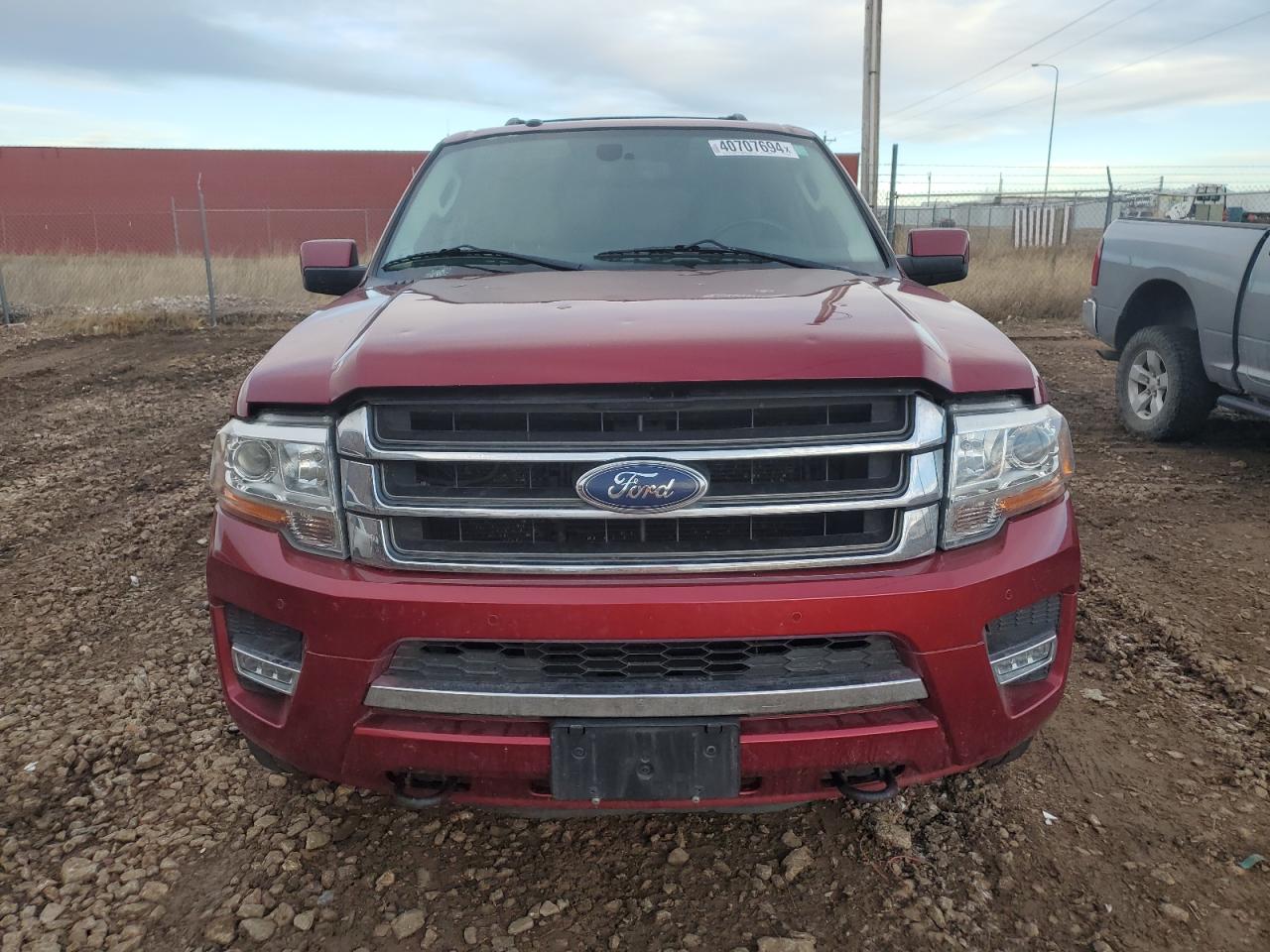 Photo 4 VIN: 1FMJK2AT9FEF17047 - FORD EXPEDITION 