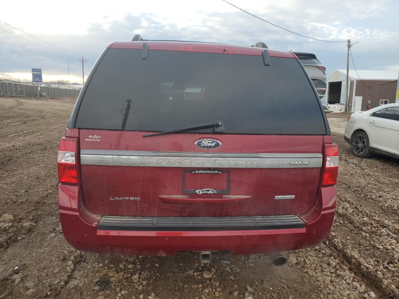 Photo 5 VIN: 1FMJK2AT9FEF17047 - FORD EXPEDITION 