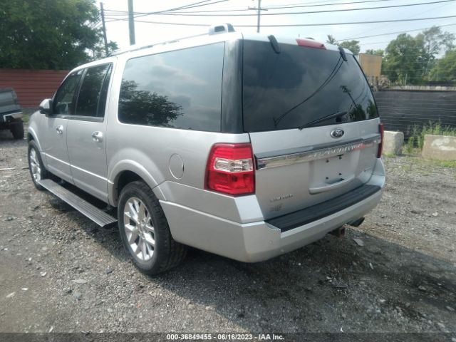 Photo 2 VIN: 1FMJK2AT9FEF48475 - FORD EXPEDITION MAX 