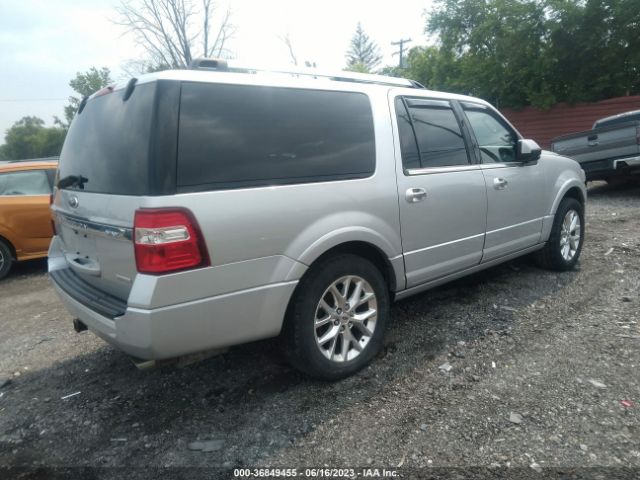 Photo 3 VIN: 1FMJK2AT9FEF48475 - FORD EXPEDITION MAX 