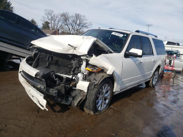 Photo 1 VIN: 1FMJK2AT9GEF42306 - FORD EXPEDITION 