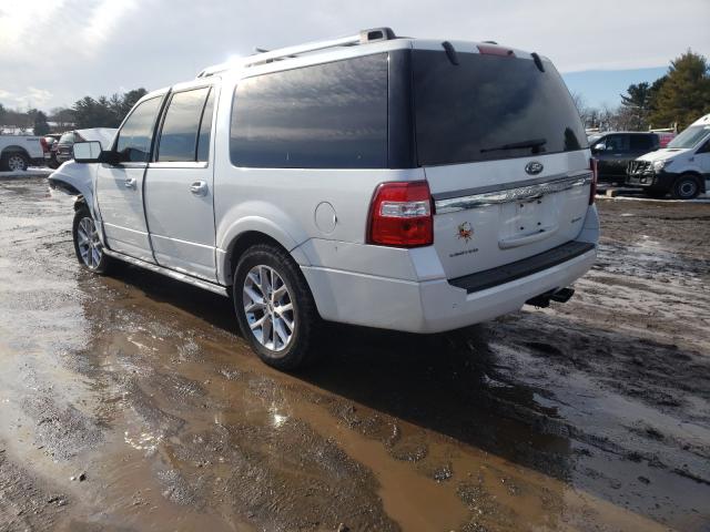 Photo 2 VIN: 1FMJK2AT9GEF42306 - FORD EXPEDITION 