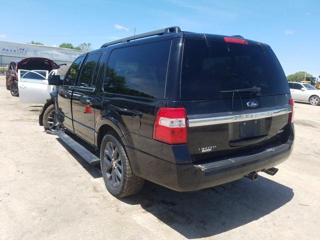 Photo 2 VIN: 1FMJK2AT9HEA32944 - FORD EXPEDITION 