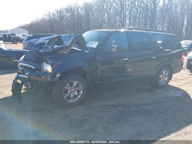 Photo 1 VIN: 1FMJK2AT9HEA36704 - FORD EXPEDITION EL 