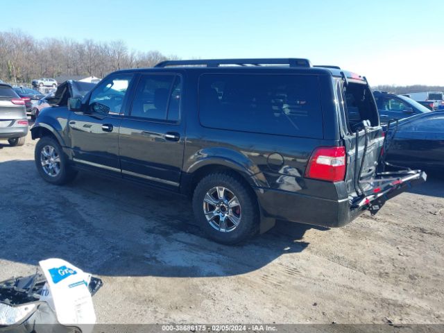 Photo 2 VIN: 1FMJK2AT9HEA36704 - FORD EXPEDITION EL 