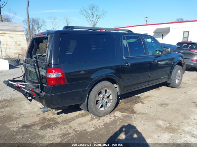 Photo 3 VIN: 1FMJK2AT9HEA36704 - FORD EXPEDITION EL 