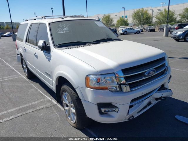 Photo 0 VIN: 1FMJK2AT9HEA37013 - FORD EXPEDITION EL 