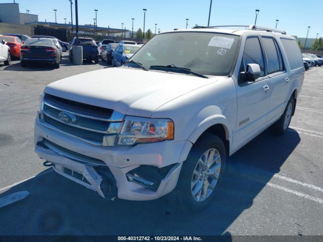 Photo 1 VIN: 1FMJK2AT9HEA37013 - FORD EXPEDITION EL 