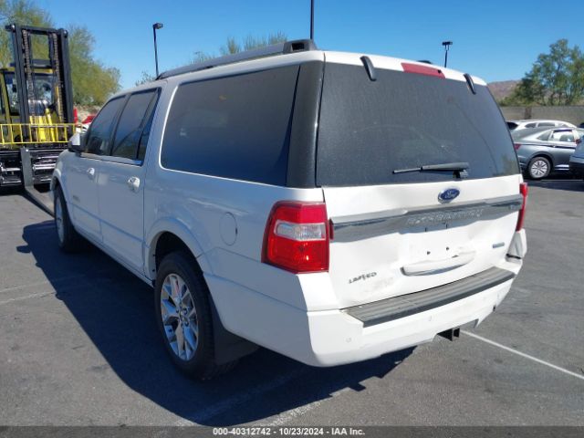 Photo 2 VIN: 1FMJK2AT9HEA37013 - FORD EXPEDITION EL 