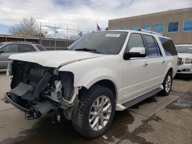 Photo 1 VIN: 1FMJK2AT9HEA53275 - FORD EXPEDITION 