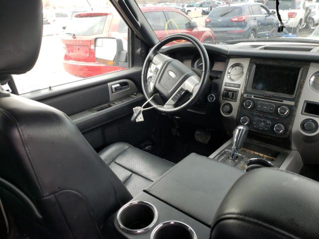 Photo 8 VIN: 1FMJK2AT9HEA53275 - FORD EXPEDITION 