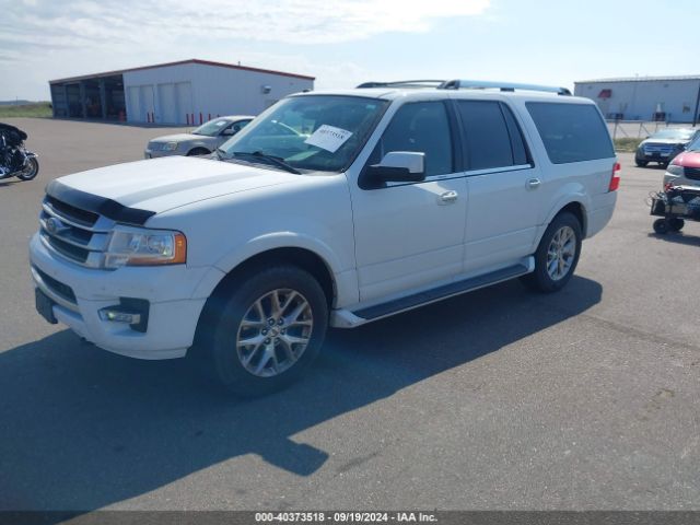 Photo 1 VIN: 1FMJK2AT9HEA57665 - FORD EXPEDITION EL 