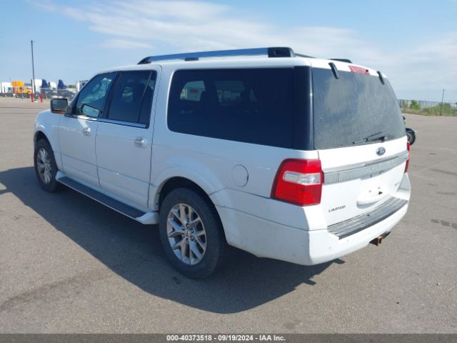 Photo 2 VIN: 1FMJK2AT9HEA57665 - FORD EXPEDITION EL 