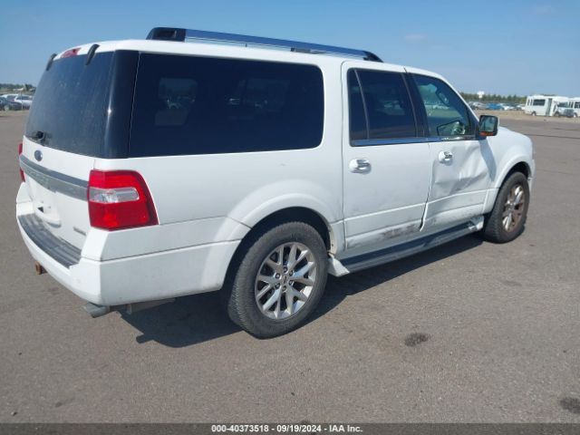 Photo 3 VIN: 1FMJK2AT9HEA57665 - FORD EXPEDITION EL 