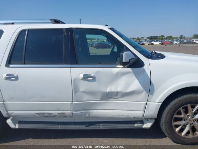 Photo 5 VIN: 1FMJK2AT9HEA57665 - FORD EXPEDITION EL 