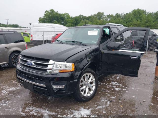 Photo 1 VIN: 1FMJK2AT9HEA66043 - FORD EXPEDITION EL 