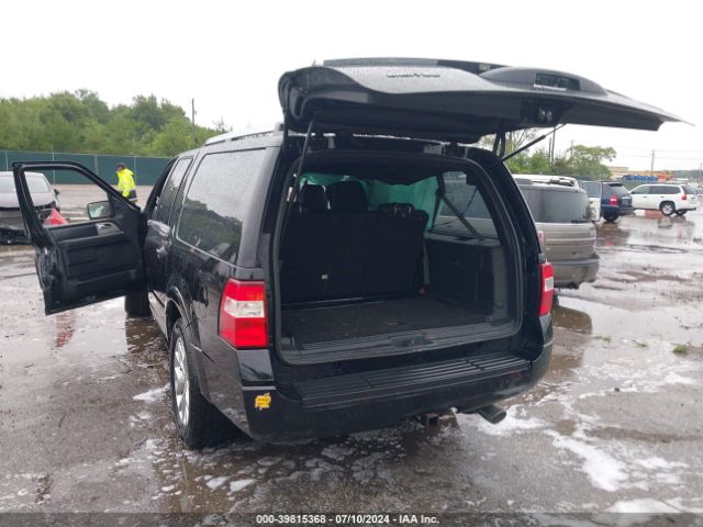 Photo 2 VIN: 1FMJK2AT9HEA66043 - FORD EXPEDITION EL 