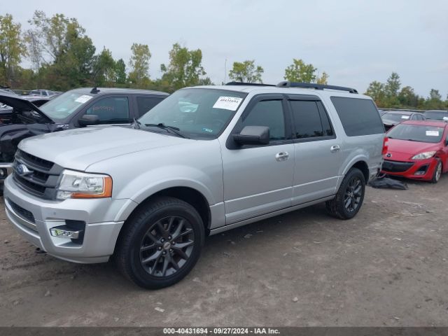 Photo 1 VIN: 1FMJK2AT9HEA66124 - FORD EXPEDITION EL 