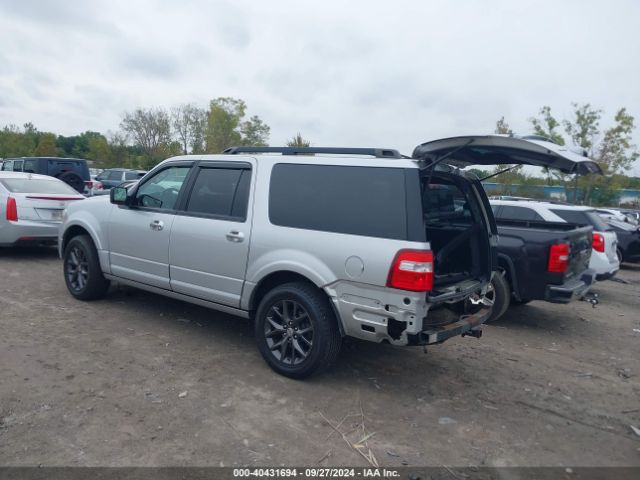 Photo 2 VIN: 1FMJK2AT9HEA66124 - FORD EXPEDITION EL 