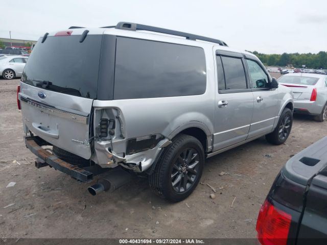 Photo 3 VIN: 1FMJK2AT9HEA66124 - FORD EXPEDITION EL 