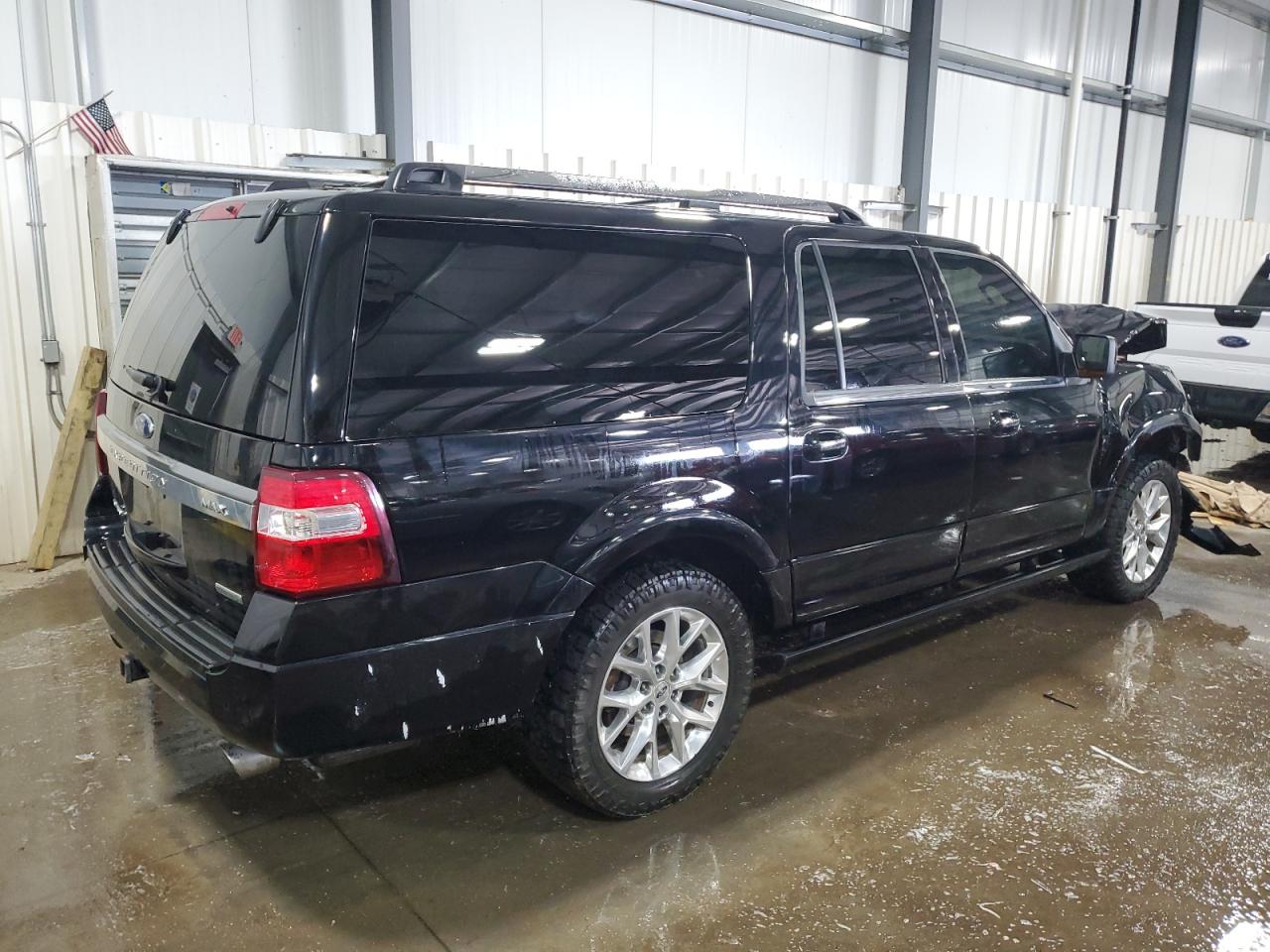 Photo 2 VIN: 1FMJK2AT9HEA67418 - FORD EXPEDITION 