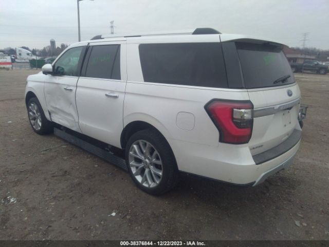 Photo 2 VIN: 1FMJK2AT9JEA03059 - FORD EXPEDITION MAX 