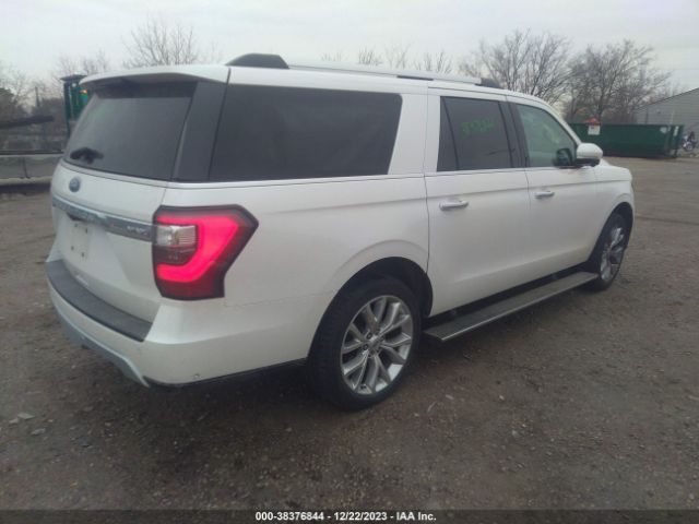 Photo 3 VIN: 1FMJK2AT9JEA03059 - FORD EXPEDITION MAX 