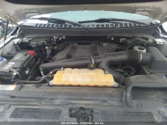 Photo 9 VIN: 1FMJK2AT9JEA03059 - FORD EXPEDITION MAX 