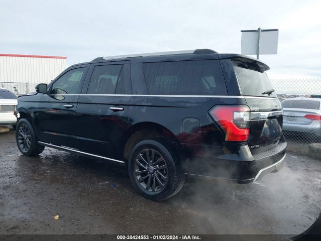 Photo 2 VIN: 1FMJK2AT9KEA39190 - FORD EXPEDITION MAX 