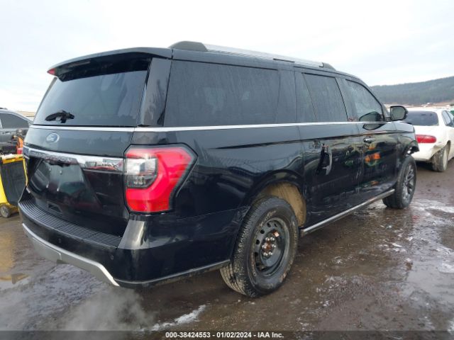 Photo 3 VIN: 1FMJK2AT9KEA39190 - FORD EXPEDITION MAX 