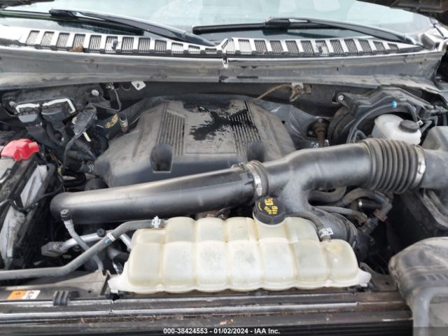 Photo 9 VIN: 1FMJK2AT9KEA39190 - FORD EXPEDITION MAX 