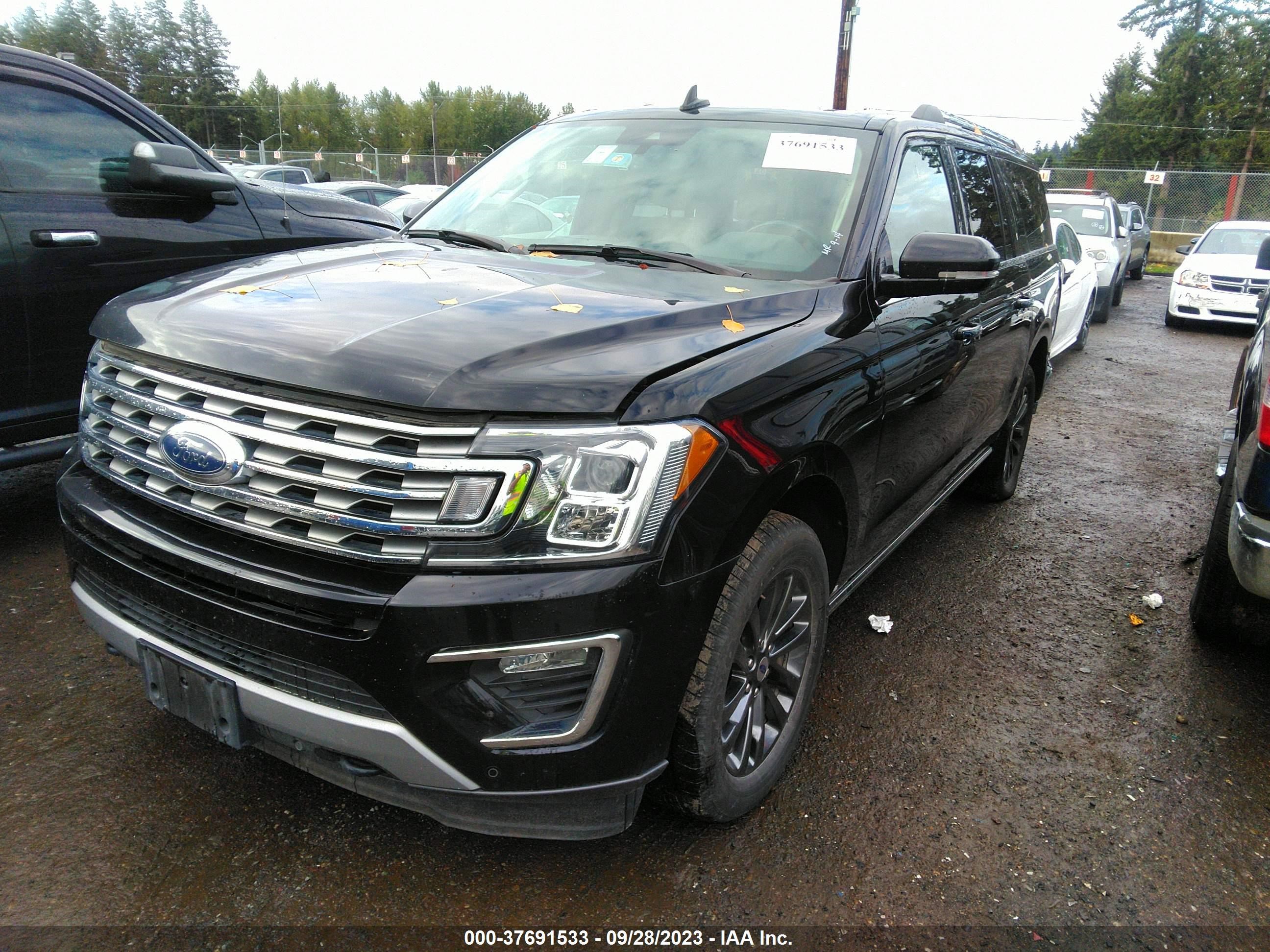 Photo 1 VIN: 1FMJK2AT9MEA18911 - FORD EXPEDITION 