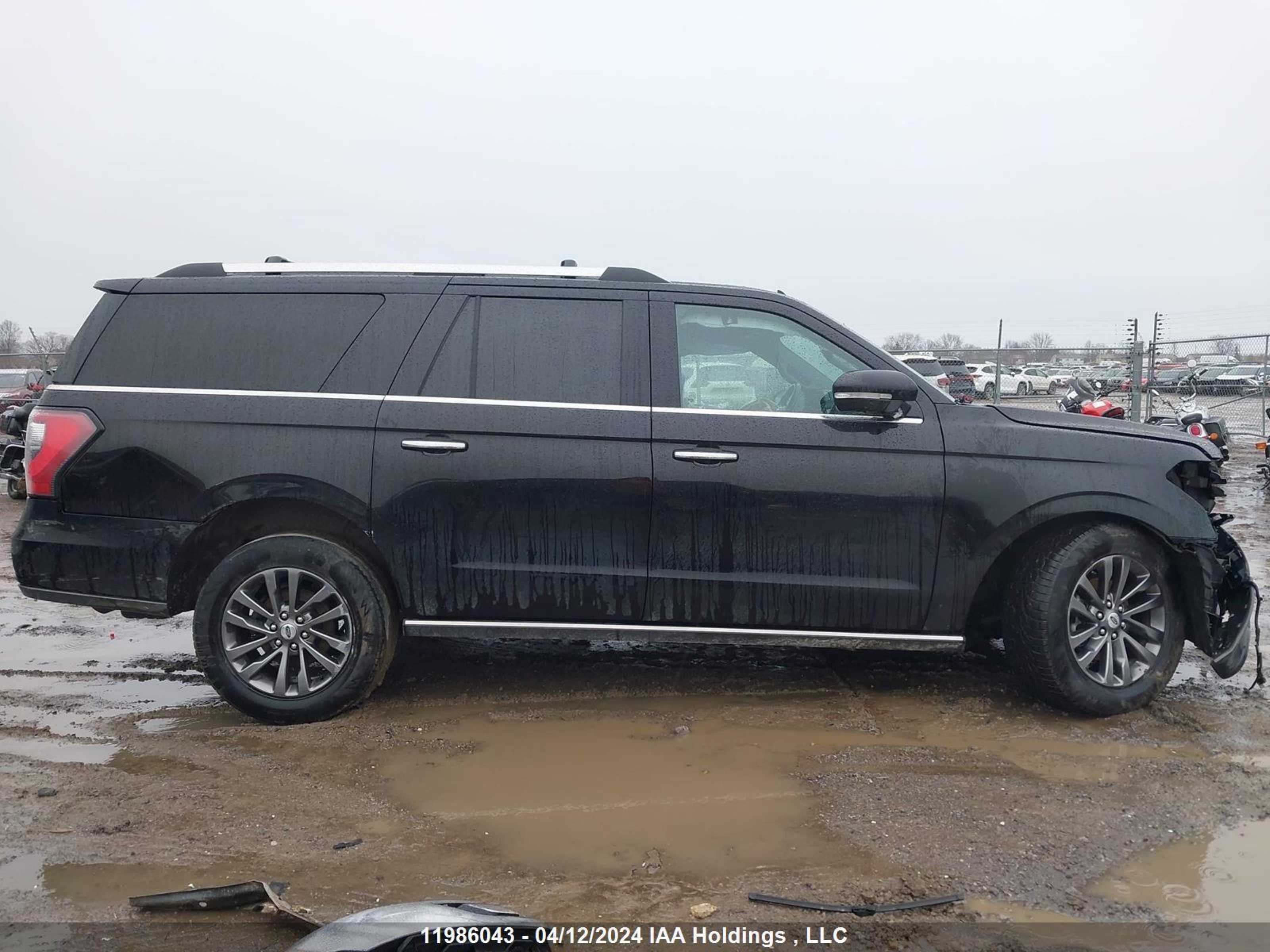 Photo 13 VIN: 1FMJK2AT9MEA23879 - FORD EXPEDITION 