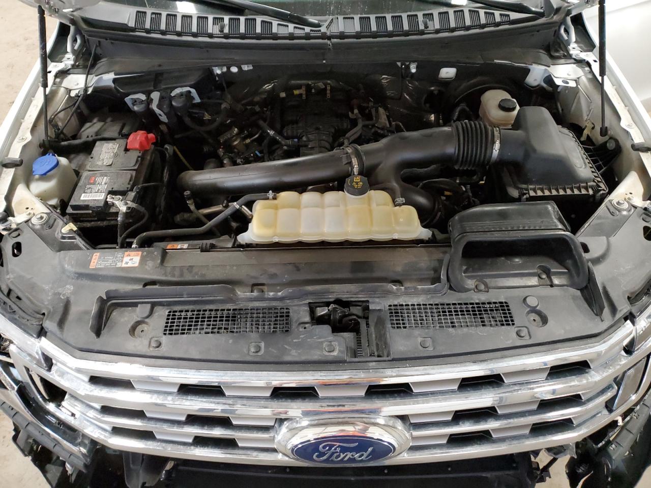 Photo 11 VIN: 1FMJK2AT9MEA54162 - FORD EXPEDITION 