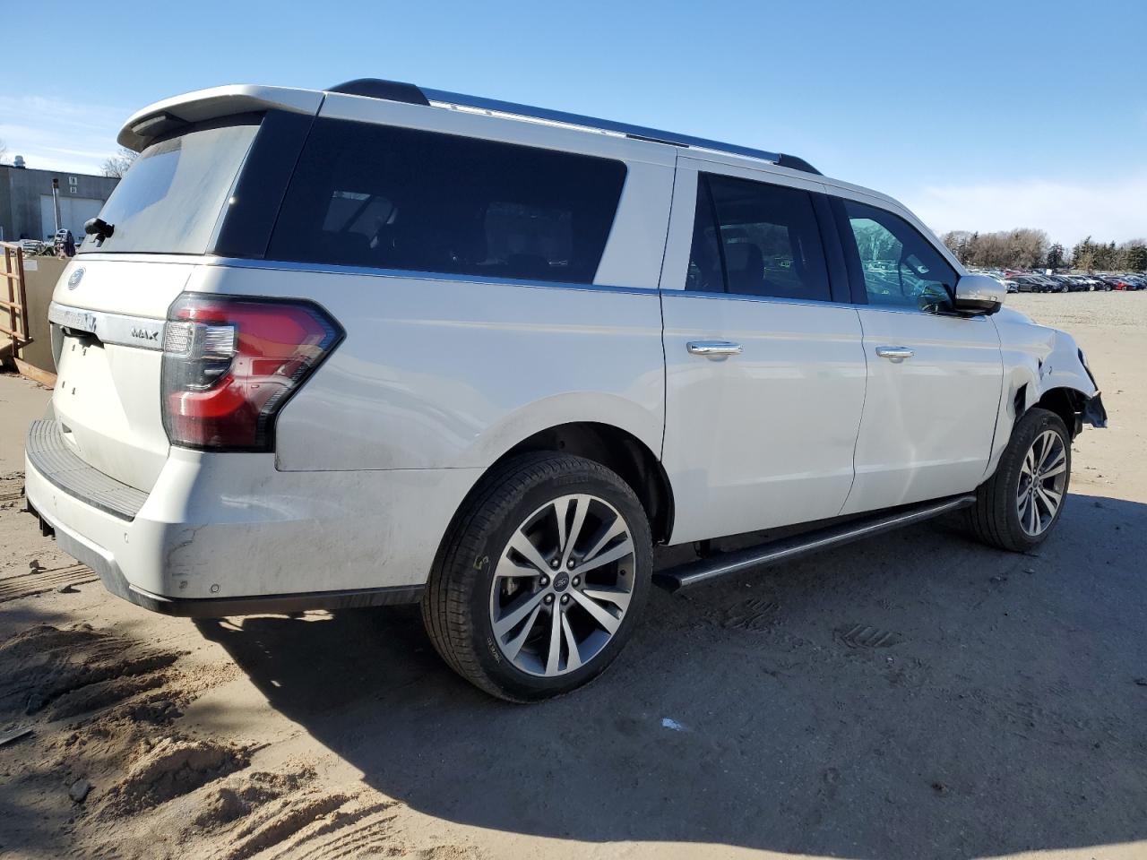 Photo 2 VIN: 1FMJK2AT9MEA54162 - FORD EXPEDITION 