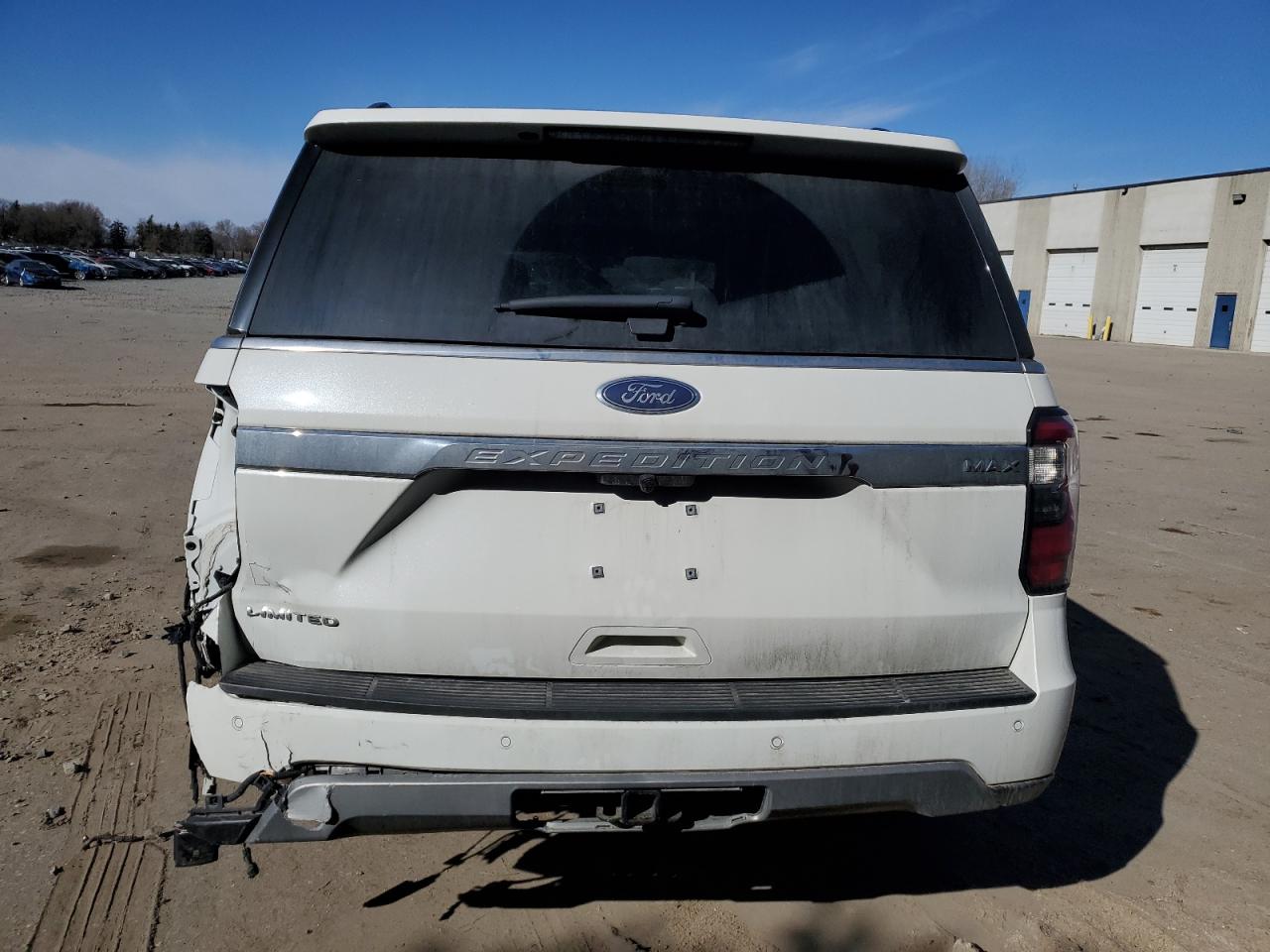 Photo 5 VIN: 1FMJK2AT9MEA54162 - FORD EXPEDITION 