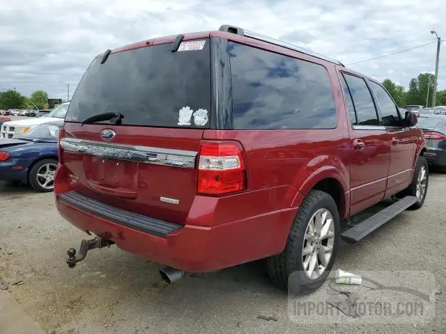 Photo 2 VIN: 1FMJK2ATXFEF06462 - FORD EXPEDITION 