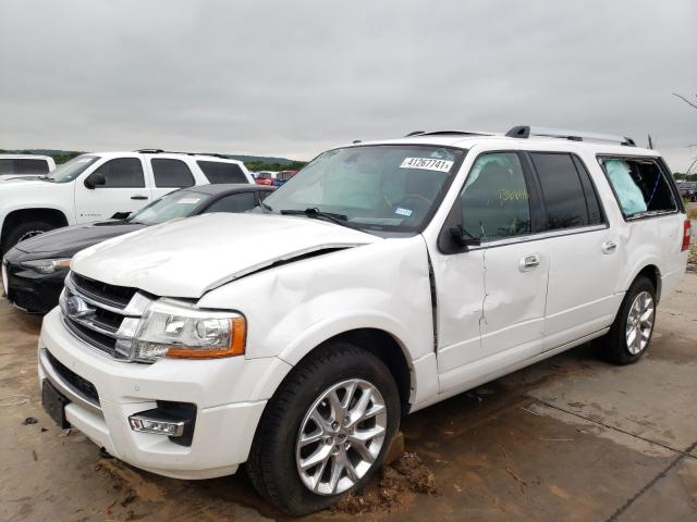 Photo 8 VIN: 1FMJK2ATXFEF06753 - FORD EXPEDITION 