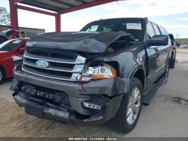 Photo 1 VIN: 1FMJK2ATXFEF09068 - FORD EXPEDITION 