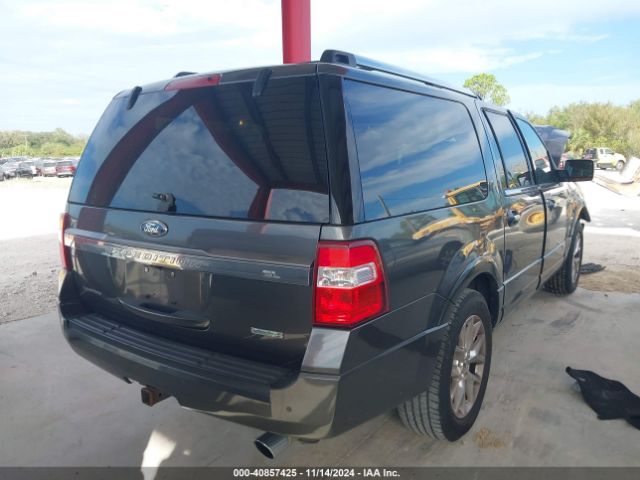 Photo 3 VIN: 1FMJK2ATXFEF09068 - FORD EXPEDITION 