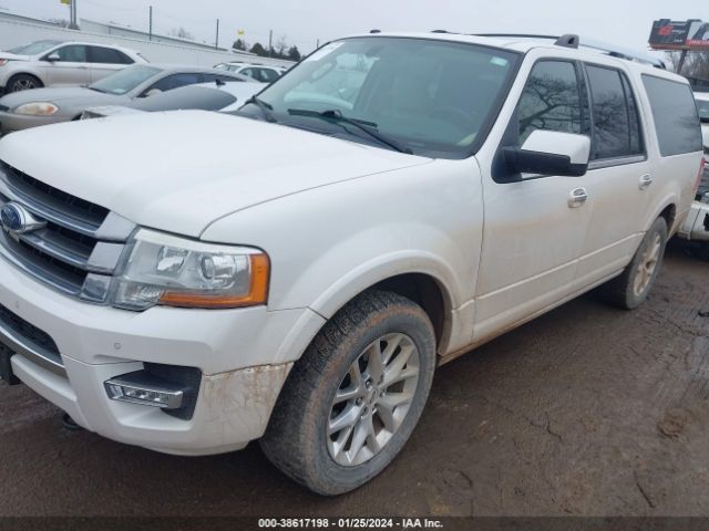 Photo 1 VIN: 1FMJK2ATXFEF45987 - FORD EXPEDITION MAX 