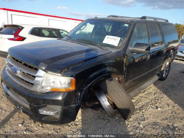 Photo 1 VIN: 1FMJK2ATXGEF13056 - FORD EXPEDITION MAX 