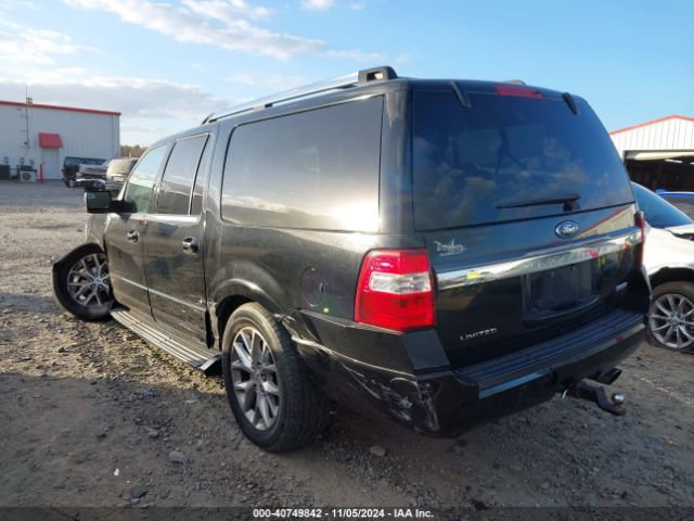 Photo 2 VIN: 1FMJK2ATXGEF13056 - FORD EXPEDITION MAX 