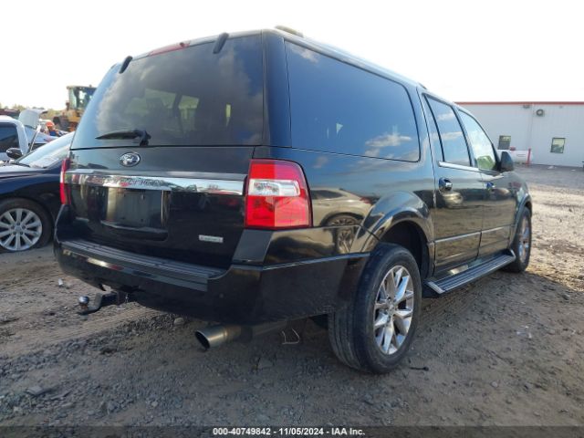 Photo 3 VIN: 1FMJK2ATXGEF13056 - FORD EXPEDITION MAX 