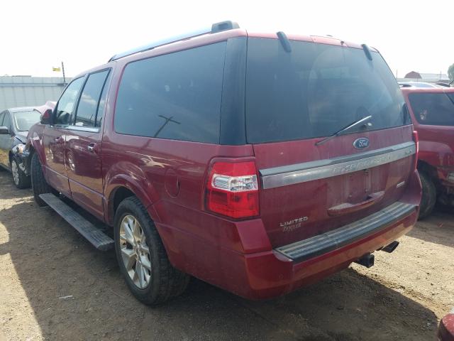 Photo 2 VIN: 1FMJK2ATXGEF47093 - FORD EXPEDITION 