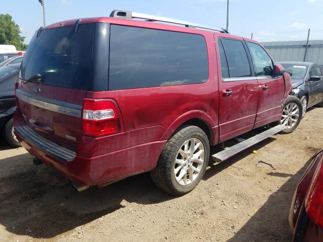 Photo 3 VIN: 1FMJK2ATXGEF47093 - FORD EXPEDITION 