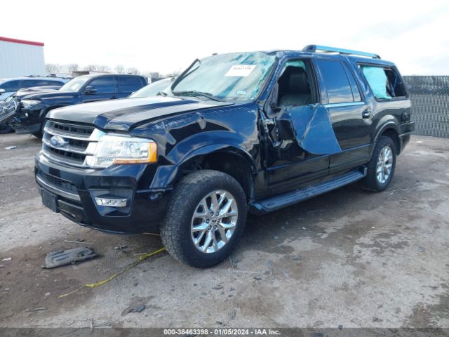 Photo 1 VIN: 1FMJK2ATXGEF53105 - FORD EXPEDITION EL 