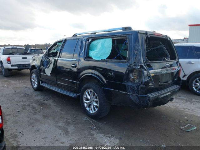 Photo 2 VIN: 1FMJK2ATXGEF53105 - FORD EXPEDITION EL 