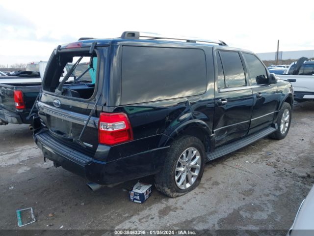 Photo 3 VIN: 1FMJK2ATXGEF53105 - FORD EXPEDITION EL 