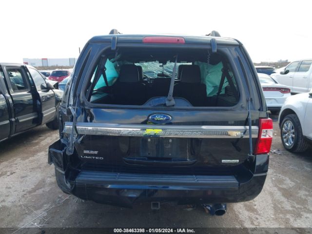 Photo 5 VIN: 1FMJK2ATXGEF53105 - FORD EXPEDITION EL 